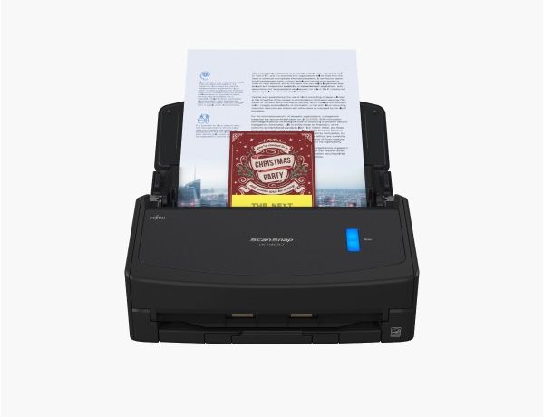 Escáner de Documentos Ricoh ScanSnap iX1400 40PPM 600DPI 50 Hojas ADF – CG01000-310216