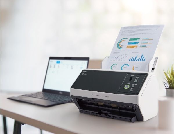 Escáner de Documentos Ricoh fi-8150 50PPM 110IPM 110 Hojas A4 – CG01000-303201