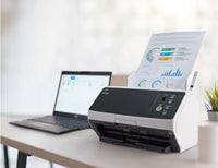 Escáner de Documentos Ricoh fi-8150 50PPM 110IPM 110 Hojas A4 – CG01000-303201