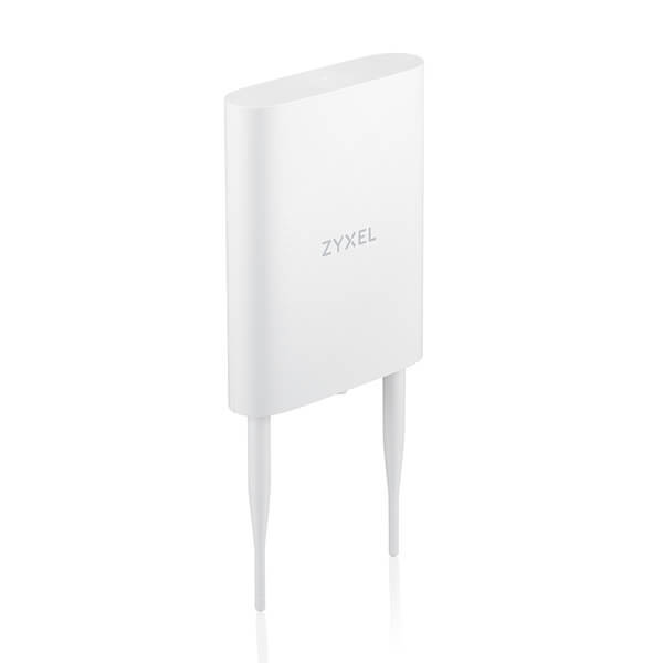Punto de Acceso Inalámbrico Wi-Fi 6 Gestionado en la Nube ZyXEL NWA55AXE