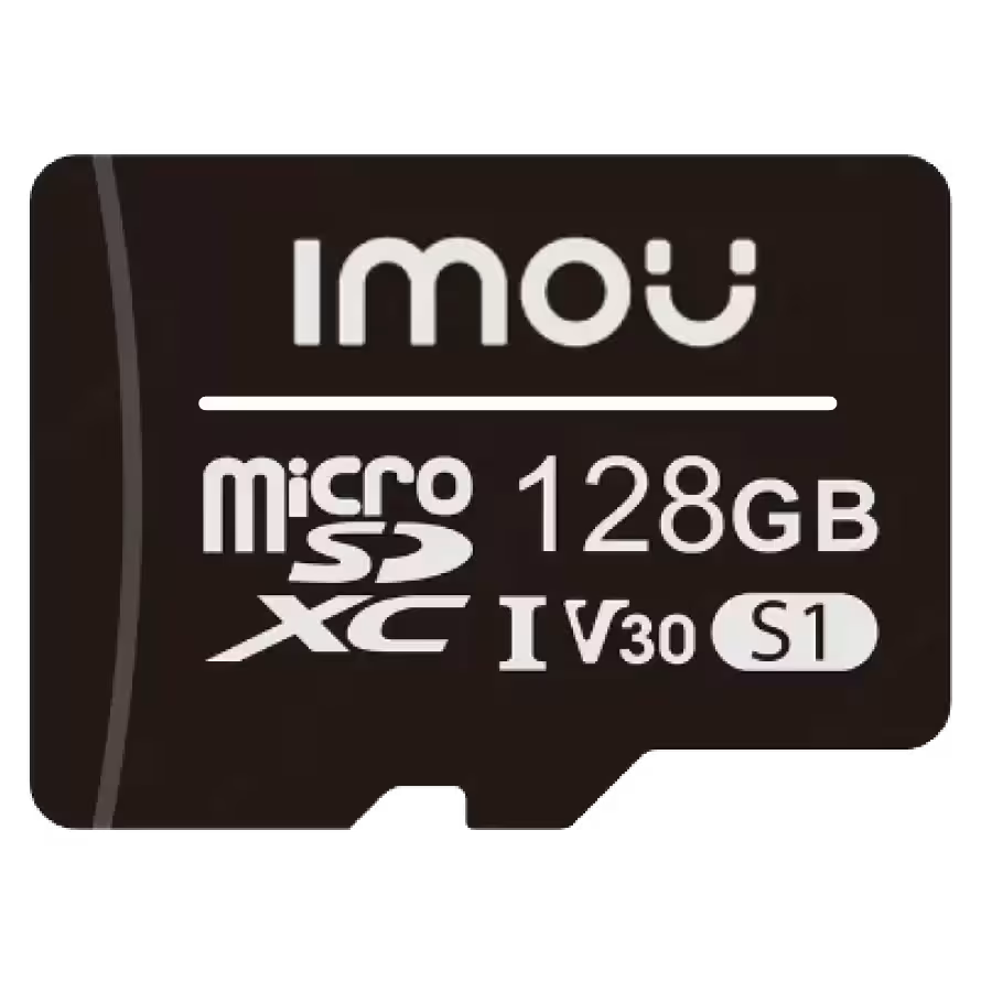 Memoria MicroSD IMOU 128GB ST2-128-S1 – Original