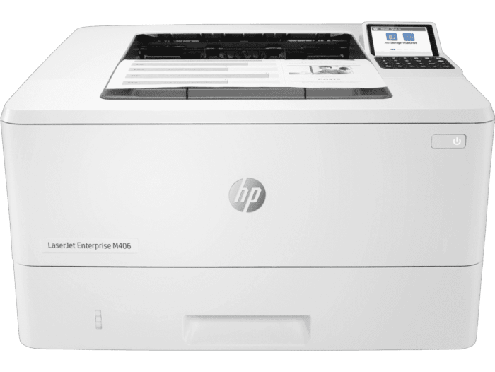 Impresora HP LaserJet Enterprise M406dn – B/N – Dúplex – 42 ppm