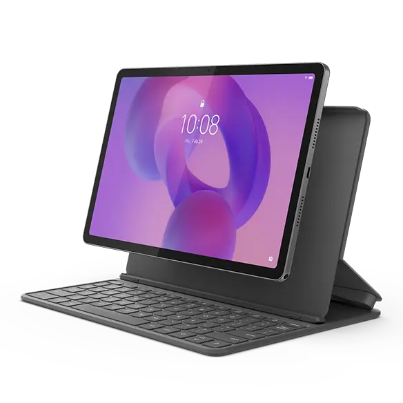 Tablet Lenovo Idea Tab 11" – Android 15 + Teclado + Pen + E310 Earbuds Modelo ZAFR0880PA