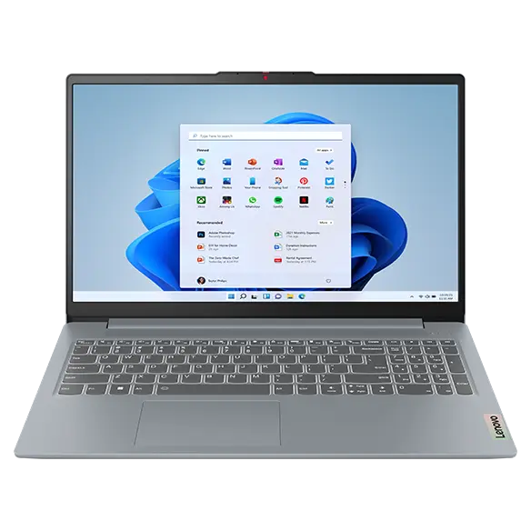 Laptop Lenovo IdeaPad Slim 3 (15", Gen 8)