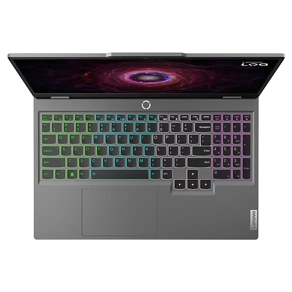 Laptop Lenovo LOQ Gen 9 15.6" | Ryzen 5, 16GB DDR5, 512GB SSD, RTX 3050, Windows 11 Home – 83JC003TGJ