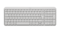 Teclado Inalámbrico Bluetooth Blanco K250 – Modelo 920-013447 – Logitech
