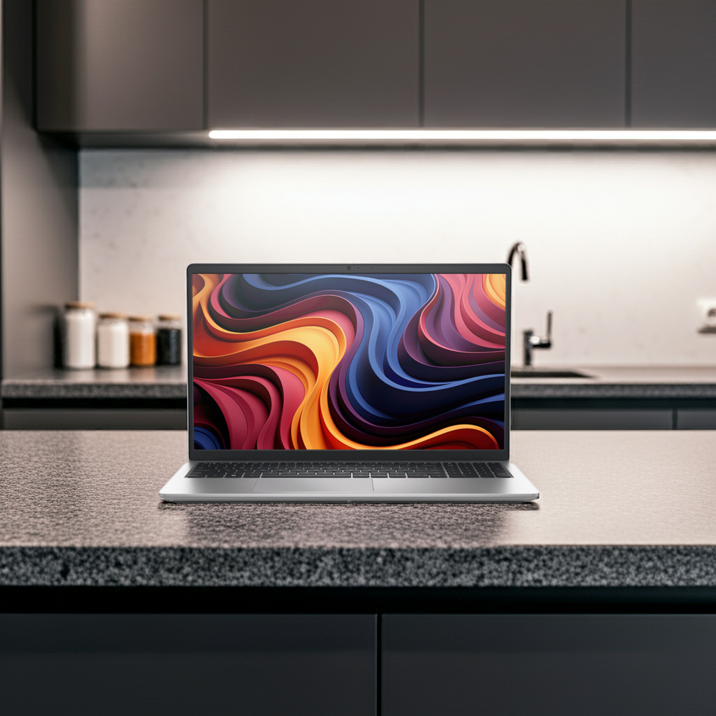 Laptop Dell 14" – AMD Ryzen 5 / 8 GB RAM / 512 GB SSD / Windows 11 Home JMF3D