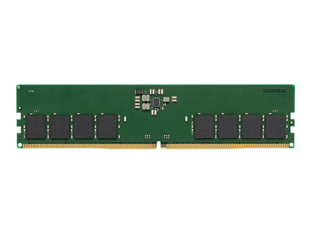 Memoria RAM Kingston ValueRAM DDR5 – 5600MT/s – 16GB – DIMM – KVR56U46BS8‑16