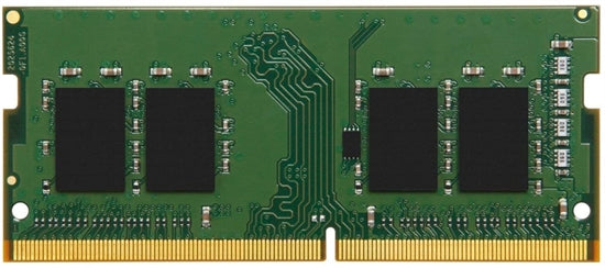 Módulo de Memoria RAM DDR4 Kingston ValueRAM 16GB SO-DIMM 3200MHz CL22 No ECC