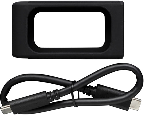 SSD Externo Portátil Kingston XS2000 1TB USB 3.2 Gen 2x2 USB-C