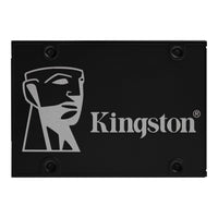 SSD Interno Encriptado Kingston KC600 512GB 2.5" SATA 6Gb/s AES 256-bit TCG Opal SED