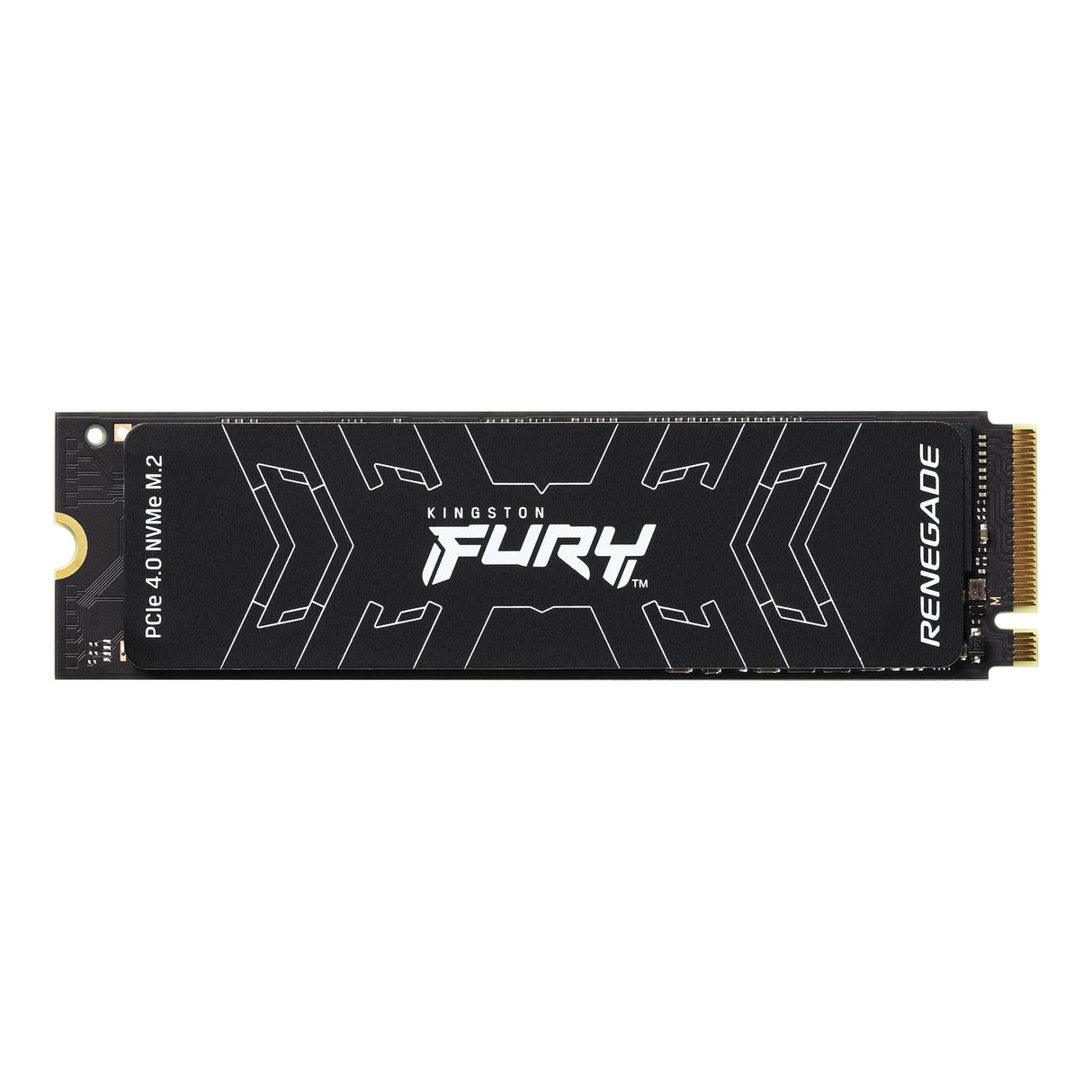 SSD Interno Kingston FURY Renegade 1TB M.2 PCIe 4.0 NVMe con Disipador