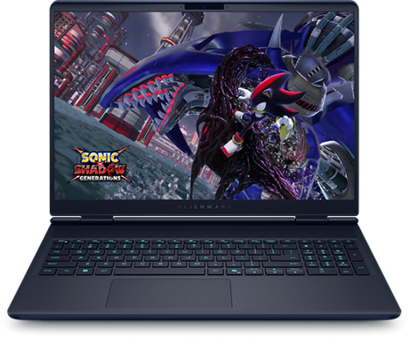 Laptop Gamer Dell Alienware 16X Aurora AC16251 | Intel Core Ultra 7, RTX 5050, 32GB RAM, 1TB SSD, 240Hz