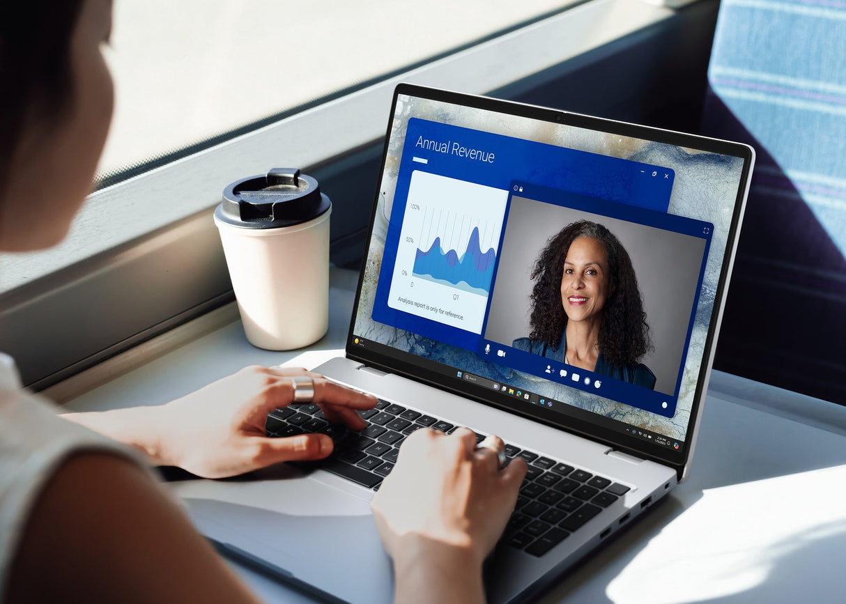 Laptop Dell Pro 16" – Intel Core Ultra 7 / 16 GB DDR5 / 512 GB SSD / Windows 11 Pro XF5PC