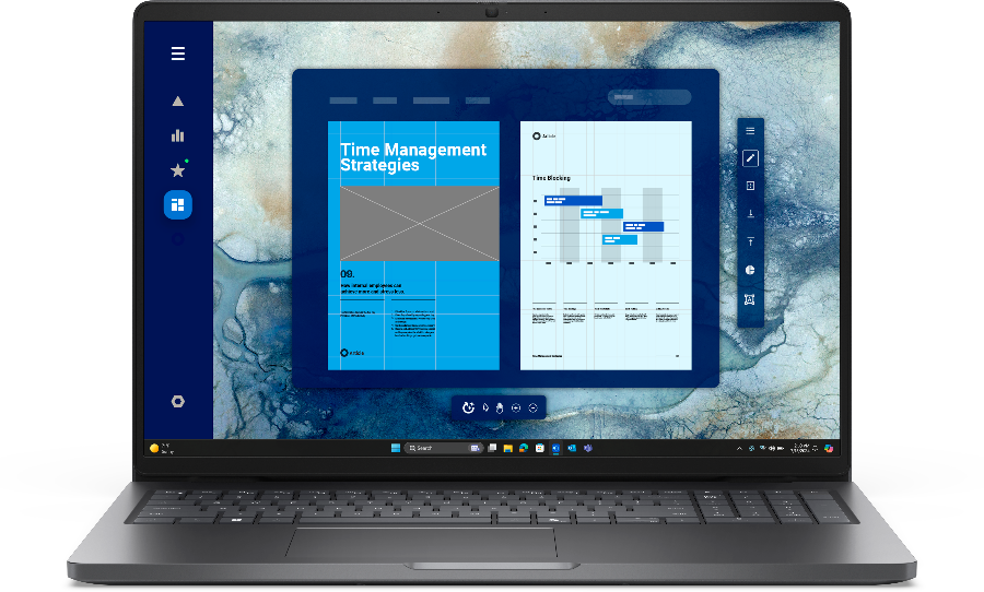 Laptop Dell Pro PC16250 – Intel Core Ultra 5‑225U – 16GB DDR5 – 512GB SSD – Gráficos integrados – PC16250