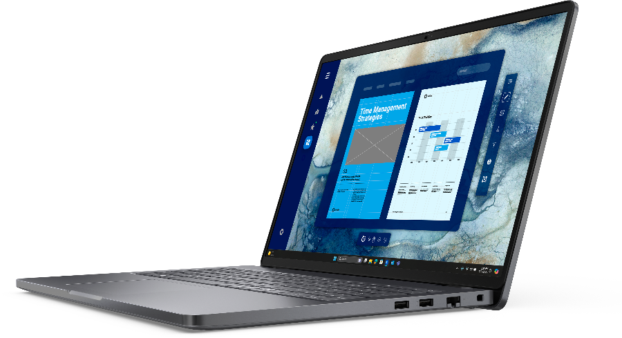 Laptop Dell Pro PC16250 – Intel Core Ultra 5‑225U – 16GB DDR5 – 512GB SSD – Gráficos integrados – PC16250