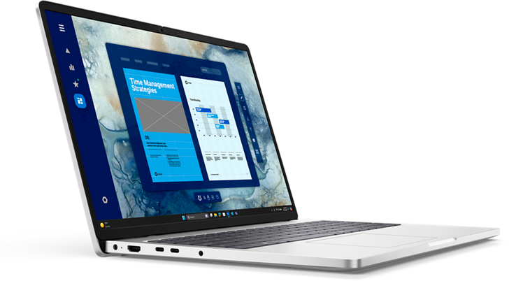 Laptop Dell Pro 16 PC16250 | Intel Core Ultra 5, 16GB RAM, 512GB SSD, Windows 11 Pro