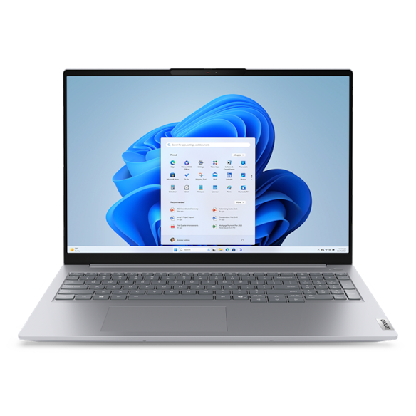 Notebook Profesional 16" Lenovo ThinkBook 16 Gen 7 – AMD Ryzen 7 – 16GB RAM – 1TB SSD