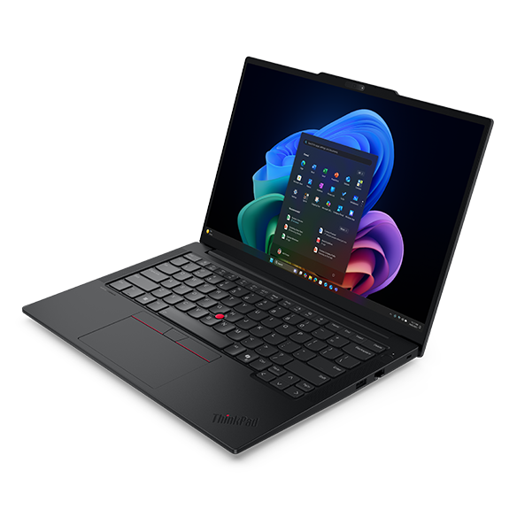 Laptop Empresarial Lenovo ThinkPad E14 Gen 7 – 14" – Intel Core Ultra 7 – 32GB – 512GB SSD – Windows 11 Pro