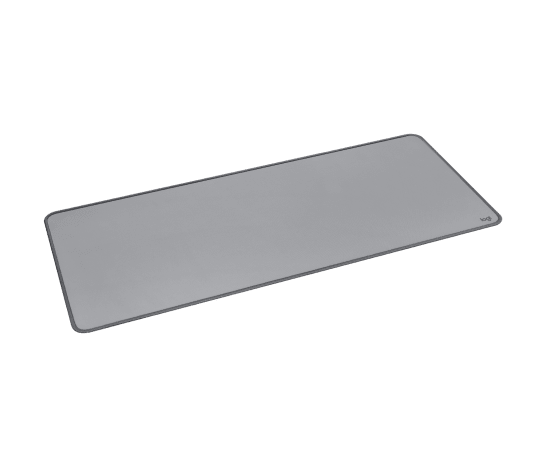 Alfombrilla de Escritorio Logitech Studio Series – Gris Medio (956-000047)