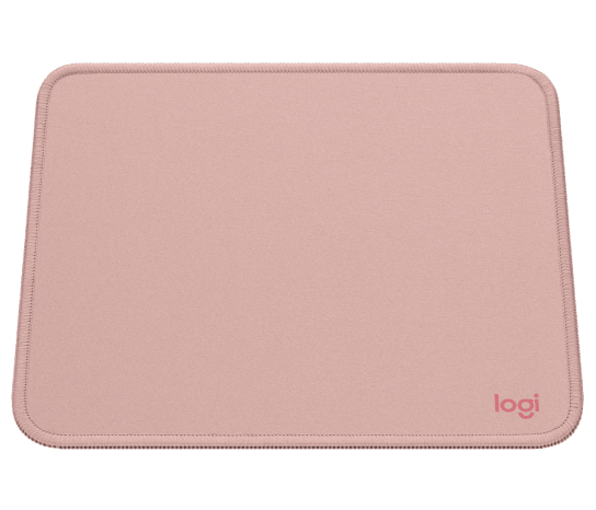 Alfombrilla de Ratón Logitech Studio Series – Rosa Oscuro (956-000037)