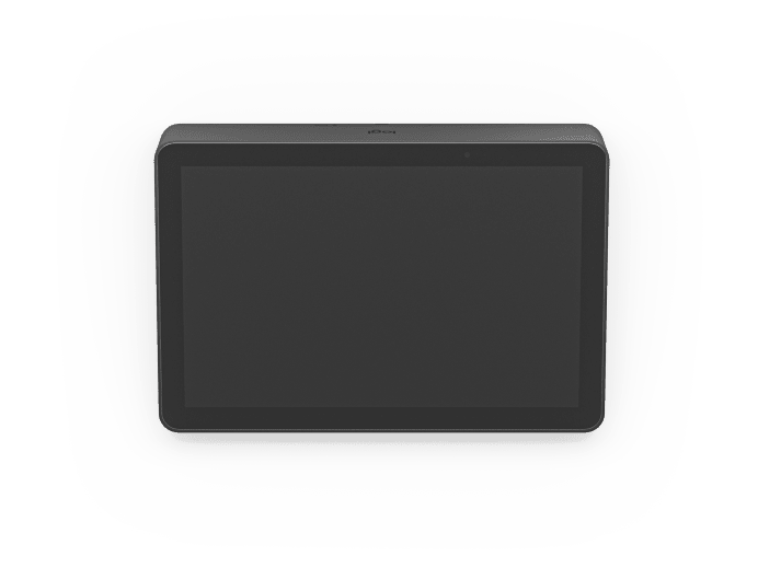 Dispositivo de Videoconferencia Logitech Tap IP | Pantalla táctil 10.1", Gestión de salas, Grafito – 952-000085