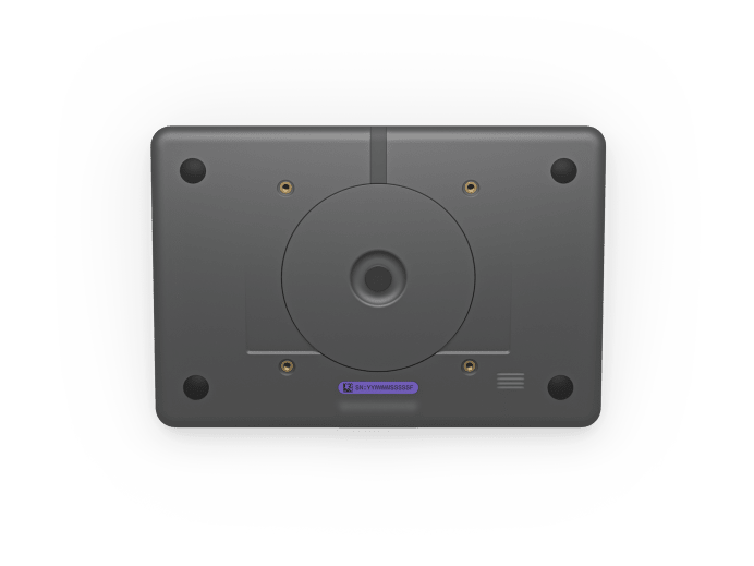 Dispositivo de Videoconferencia Logitech Tap IP | Pantalla táctil 10.1", Gestión de salas, Grafito – 952-000085