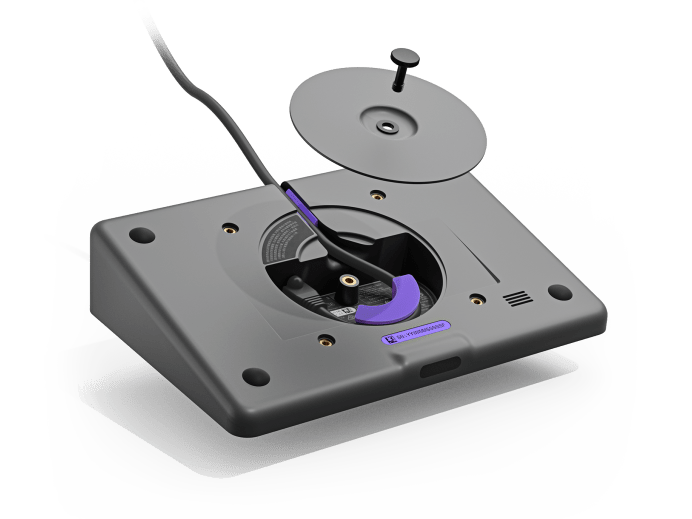 Dispositivo de Videoconferencia Logitech Tap IP | Pantalla táctil 10.1", Gestión de salas, Grafito – 952-000085