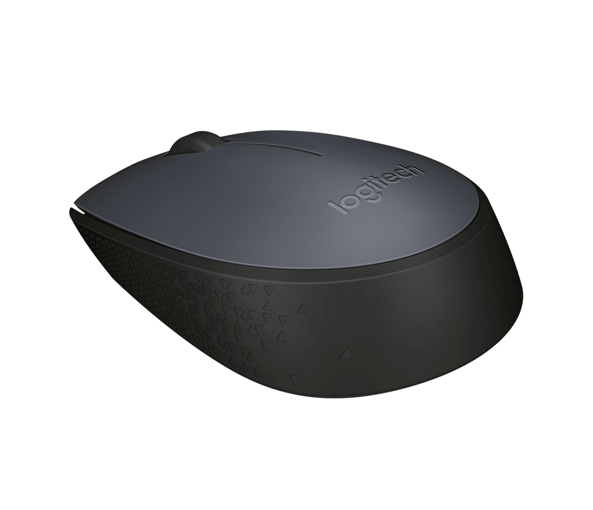 Ratón Inalámbrico Ambidextro Logitech M170 Negro