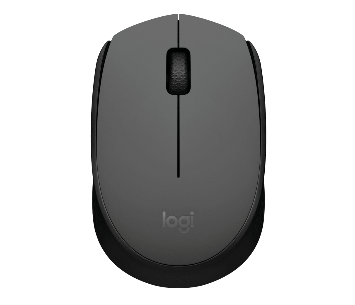 Ratón Inalámbrico Ambidextro Logitech M170 Negro