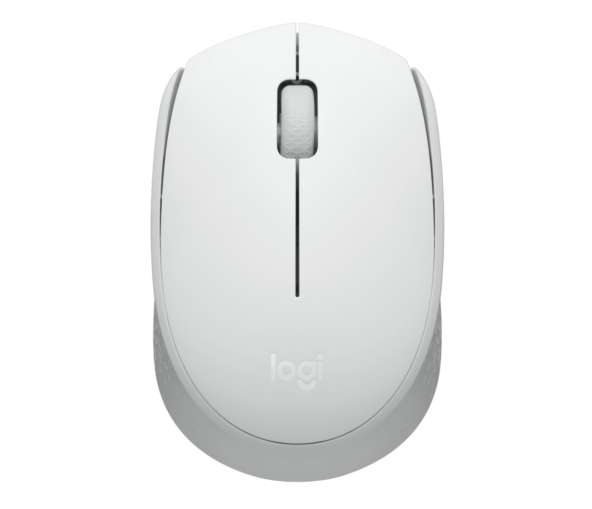 Ratón Inalámbrico Ambidextro Logitech M170 Blanco Hueso
