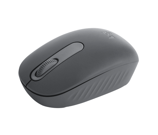 Mouse Logitech M196 – Bluetooth Graphite (910-007456)