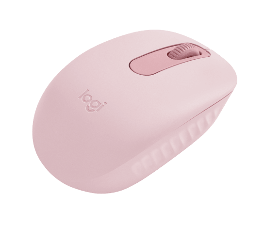 Mouse Logitech M196 – Bluetooth Rose (910-007458)