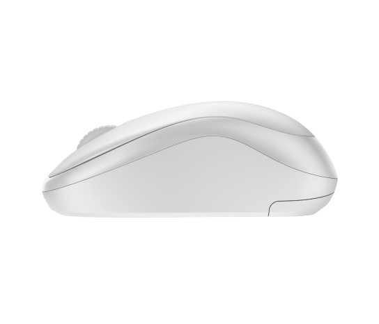 Ratón Inalámbrico Bluetooth Silencioso Compacto Logitech M240s Blanco Hueso