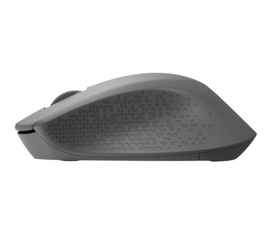 Ratón Inalámbrico Diestro Logitech M280 Gris