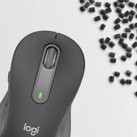 Ratón Inalámbrico Logitech Signature M650 L – Grafito (910-006231)