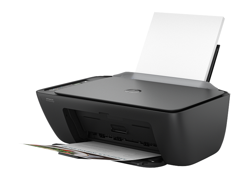 Multifuncional HP DeskJet 2874 – Impresora, Escáner y Copiadora para el Hogar 60A46A#AKY