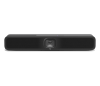 Cámara de Videoconferencia Logitech MeetUp 2 – 960-001690 / 4K / Gran Angular 120° / Audio Inteligente / USB Plug & Play / IA RightSight 2