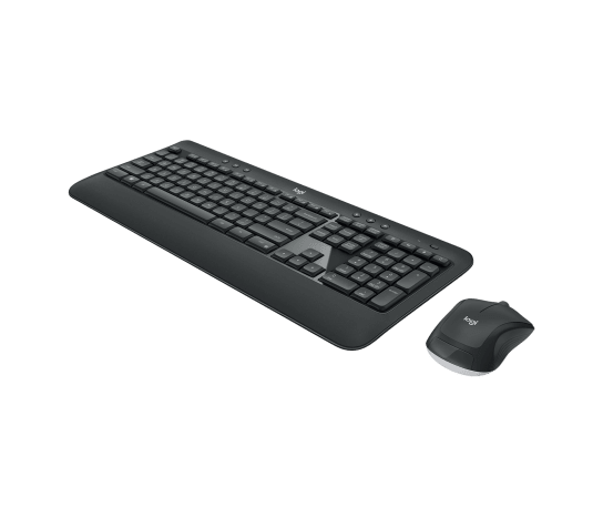 Set Teclado y Ratón Inalámbrico Logitech MK540 Advanced – 2.4GHz (920-008673)