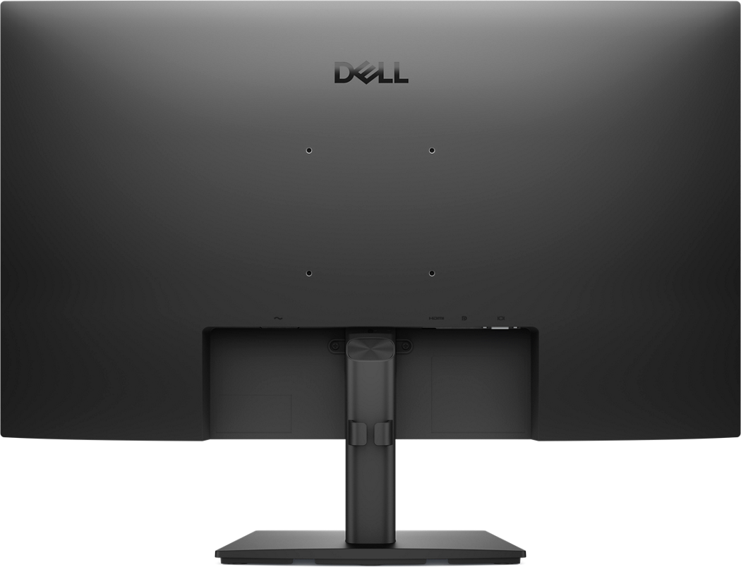 Monitor LED Dell E2725H 27" FHD VA VGA/DisplayPort Negro