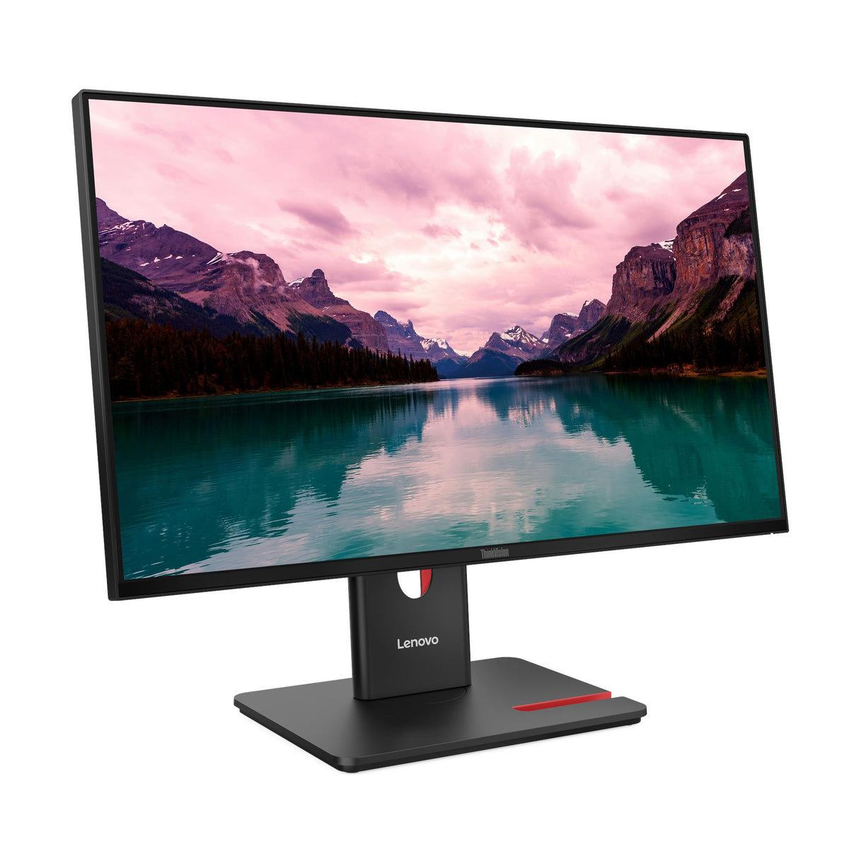 Monitor Empresarial 23.8" Lenovo ThinkVision T24‑40 – FHD – IPS – HDMI/VGA/DP
