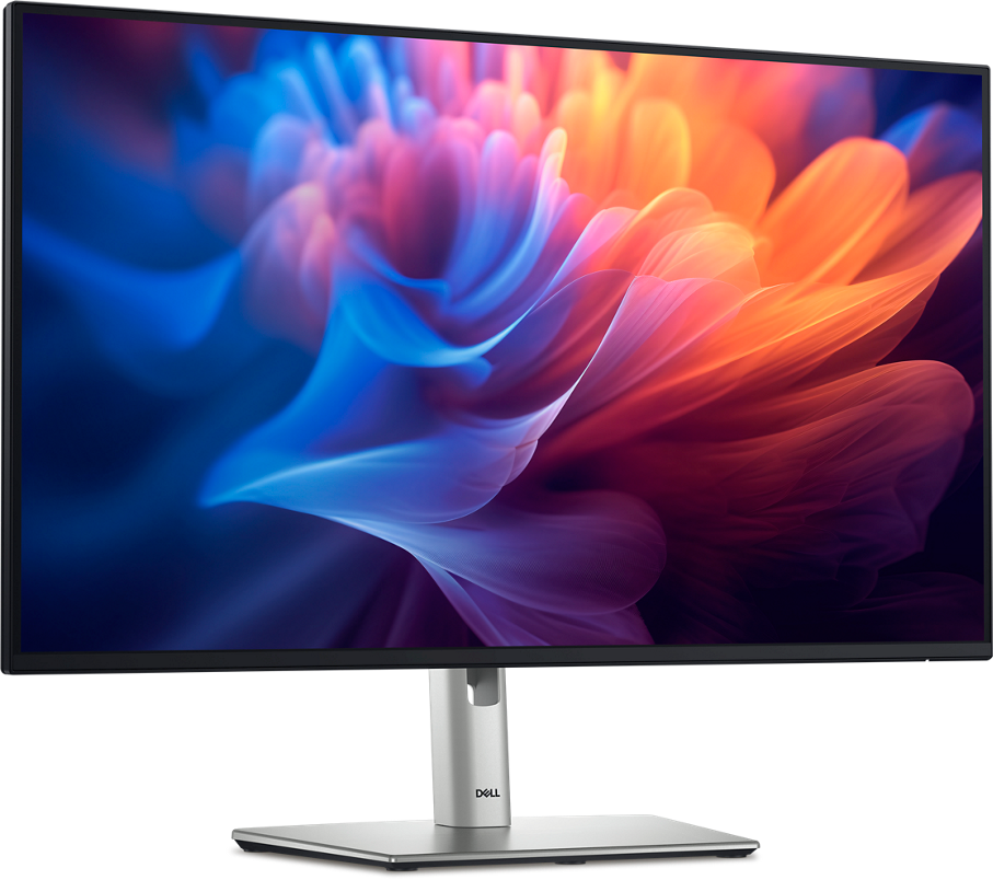 Monitor Dell P2725H – 27" FHD / IPS / 100Hz / ComfortView Plus / USB-C / HDMI + DP + VGA / Ajustable