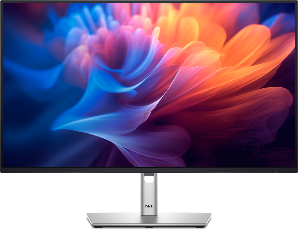 Monitor Dell P2725H – 27" FHD / IPS / 100Hz / ComfortView Plus / USB-C / HDMI + DP + VGA / Ajustable