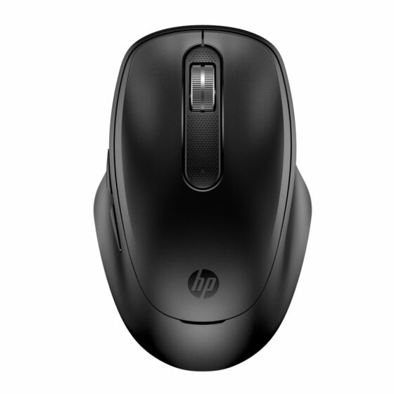 Mouse HP 510 Inalámbrico – Recargable Ultra Rápido – Negro