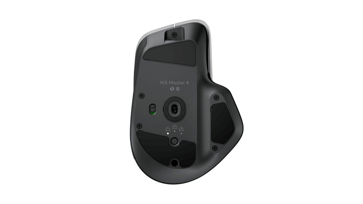 Mouse Logitech MX Master 4 Performance – Wireless 910-007565