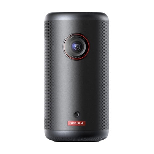 Proyector portátil LED Nebula Capsule 3 Black