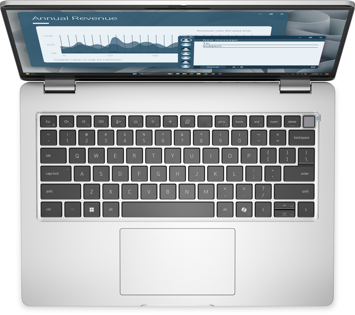 Laptop 14" Ryzen 5 Pro 340 16GB DDR5 512GB SSD – Modelo NFF86 – Dell Pro