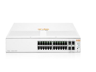 Switch Gestionado L3 HPE Networking Instant On 1930 24 Puertos Gigabit + 4 SFP/SFP+ – JL682A