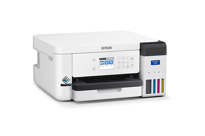 Impresora Epson SureColor F170 – Sublimación de Tinta, Tamaño Carta (C11CJ80201)