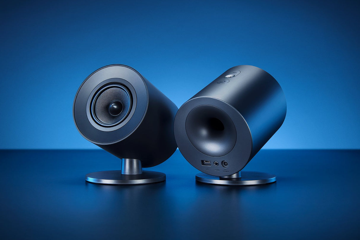 Altavoces Inalámbricos Bluetooth USB Razer Nommo V2 X 2.0